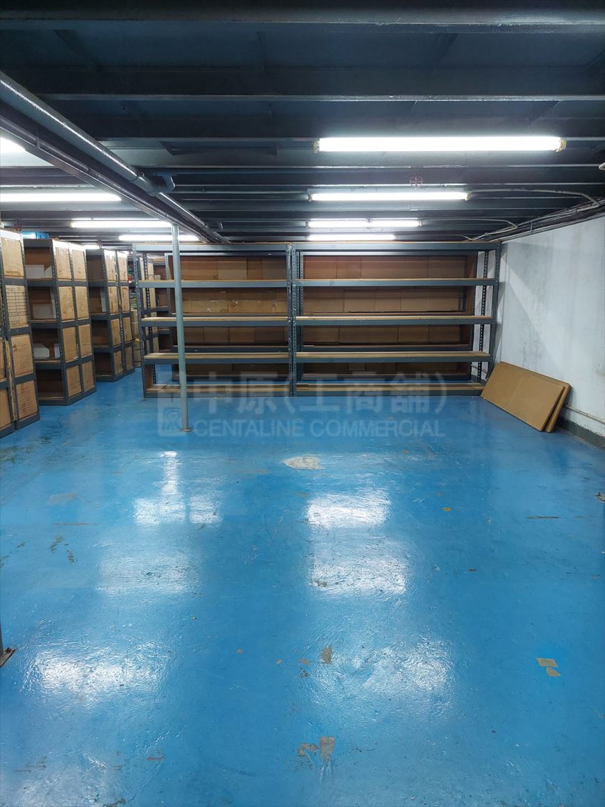 嘉力工业中心 B座的相片资料｜工商楼盘｜中原工商铺