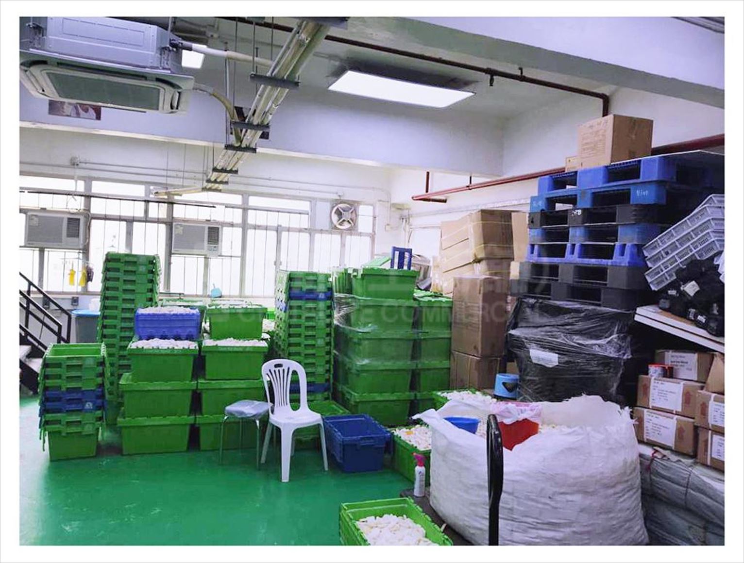 华业工业大厦 A座的相片资料｜工商楼盘｜中原工商铺