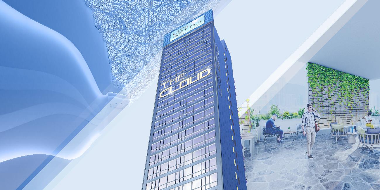 云之端｜中原工商铺