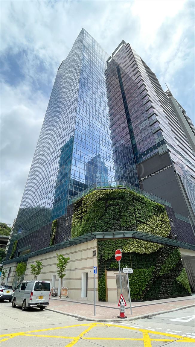 Orient International Tower｜Centaline Commercial