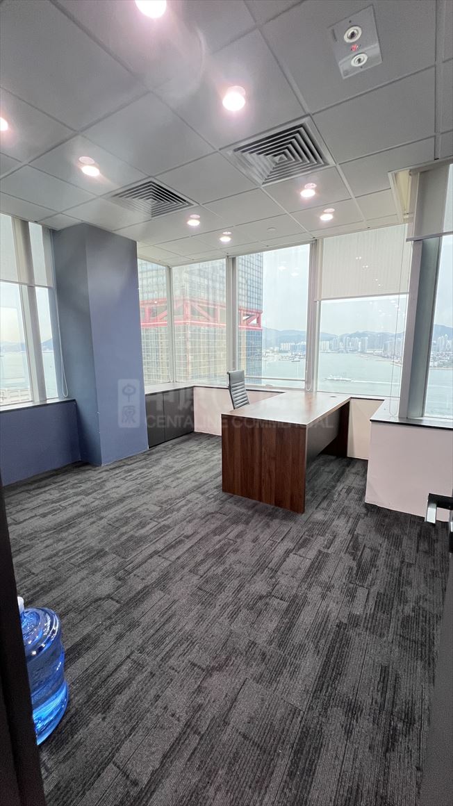 Photo materials about Chu Kong Shipping Tower | Office Listing | Centaline Commercial