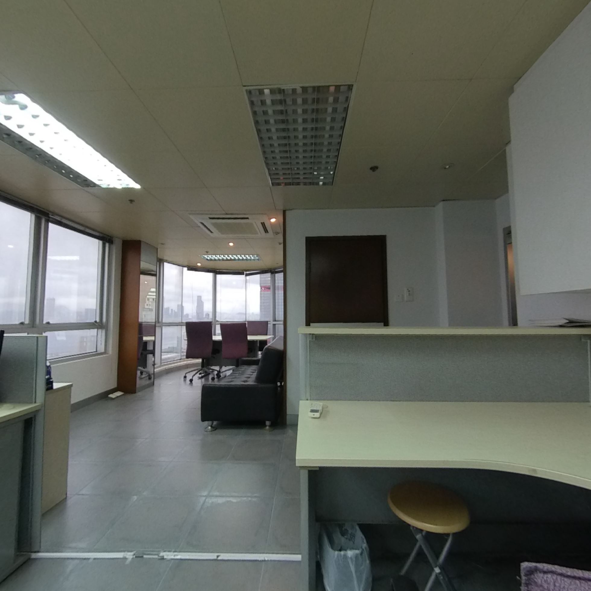 360 Panorama materials about 1 Des Voeux Road West | Office Listing | Centaline Commercial