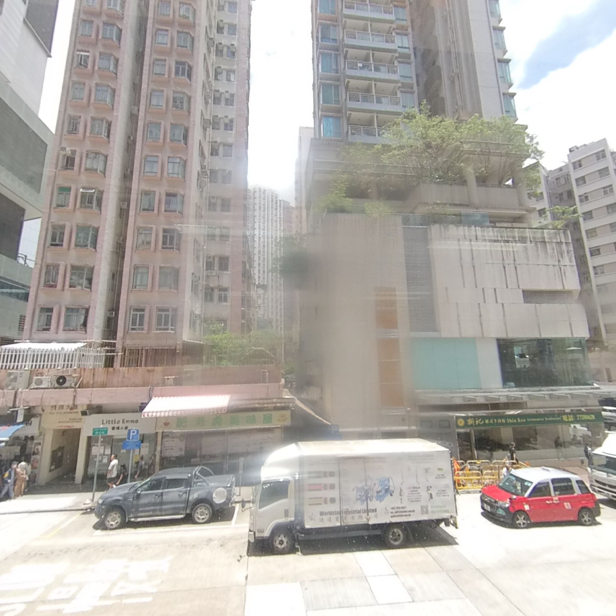 PEAKCASTLE的360全景资料｜写字楼楼盘｜中原工商铺