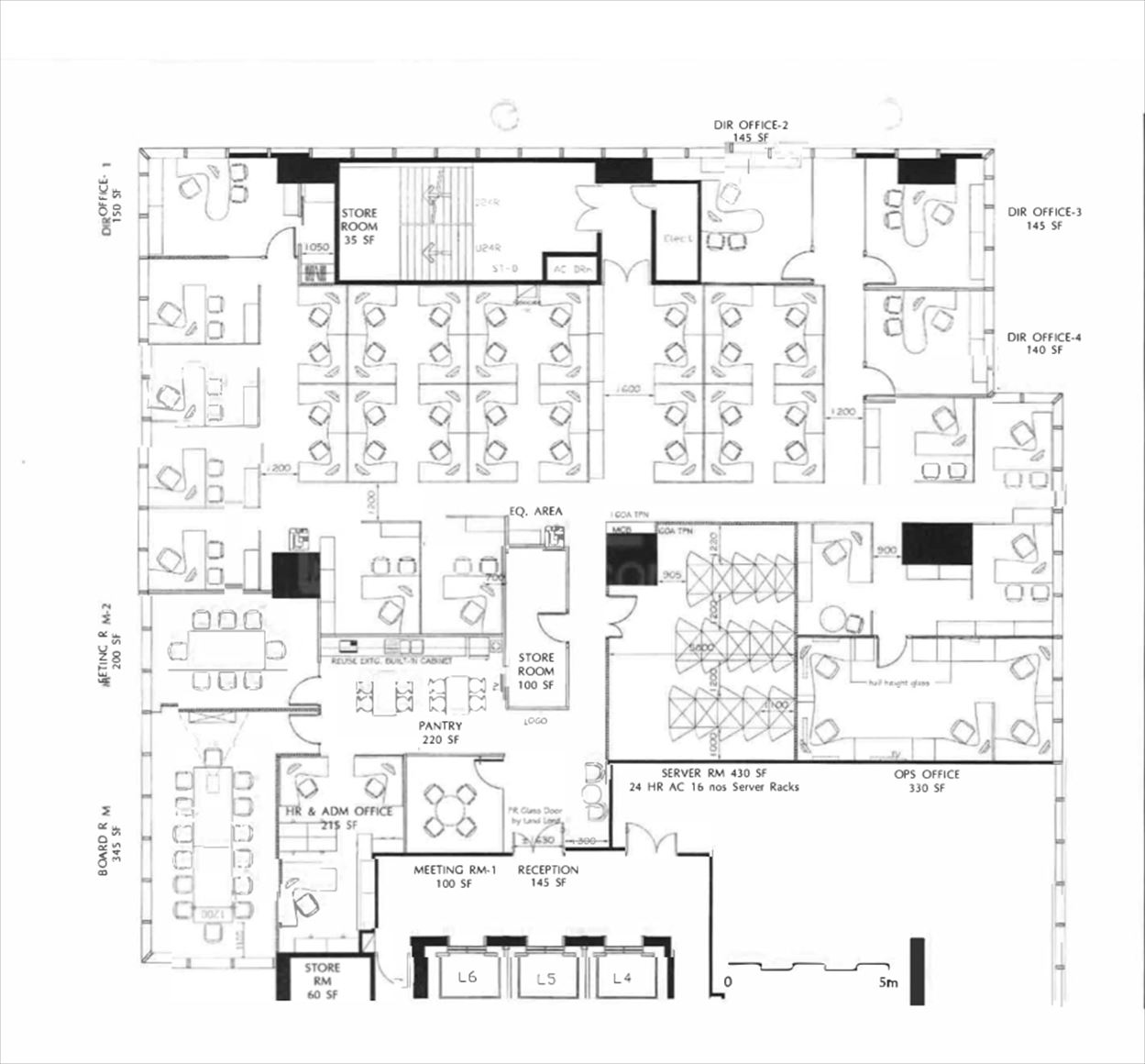 Photo materials about One Pacific Centre | Office Listing | Centaline Commercial