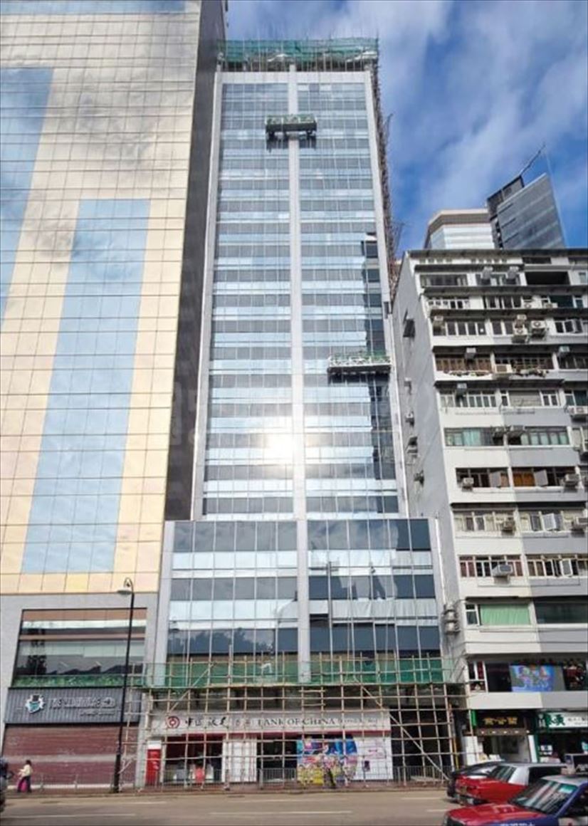 第一商業大廈的相片資料｜寫字樓樓盤｜中原工商舖