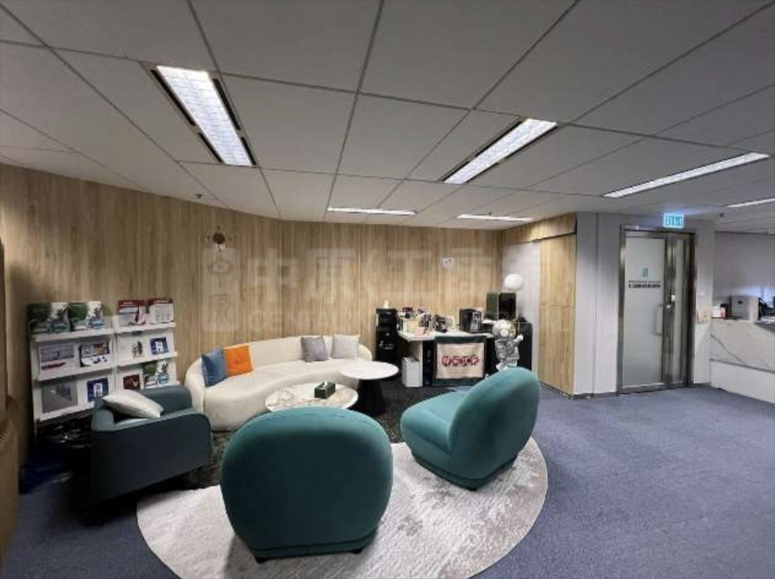 Photo materials about The Gateway Tower 1 | Office Listing | Centaline Commercial