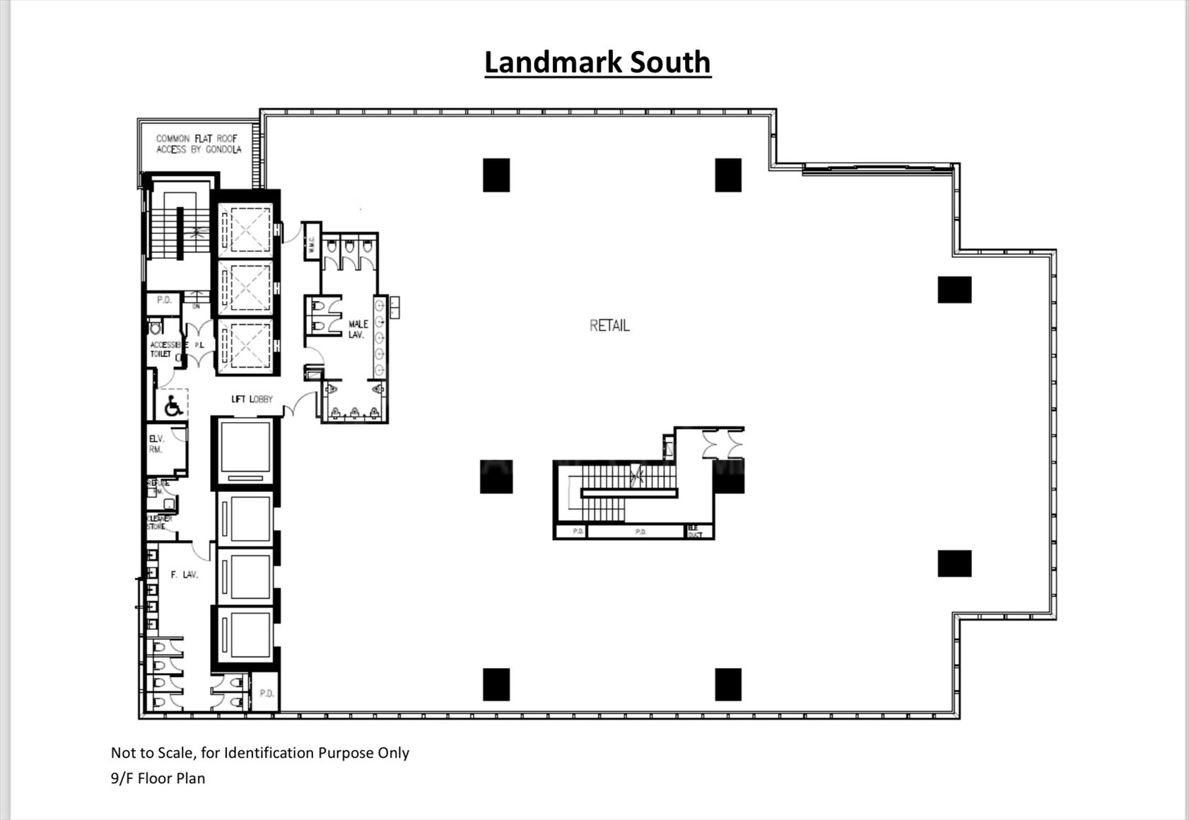 LANDMARK SOUTH的相片资料｜商铺楼盘｜中原工商铺