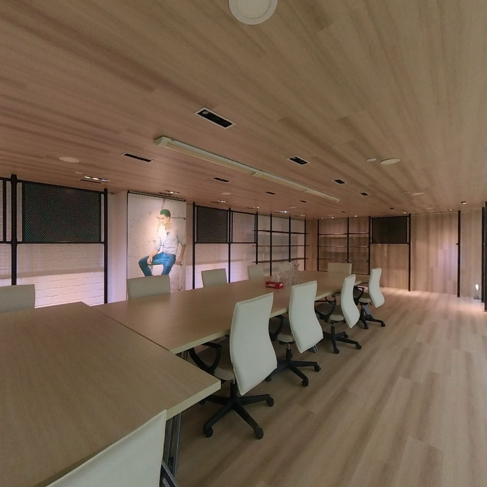 360 Panorama materials about Hunghom Commercial Centre Tower B | Office Listing | Centaline Commercial