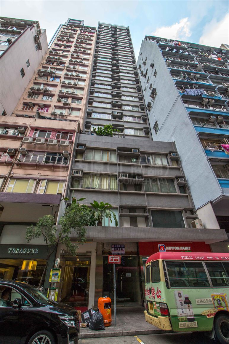 Photo materials about Yue On Commercial Building | Office Listing | Centaline Commercial