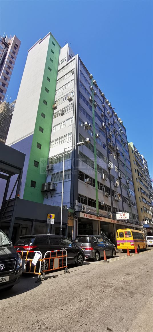 Photo materials about Cheung Hing Industrial Building (KT) | Industrial Property | Centaline Commercial
