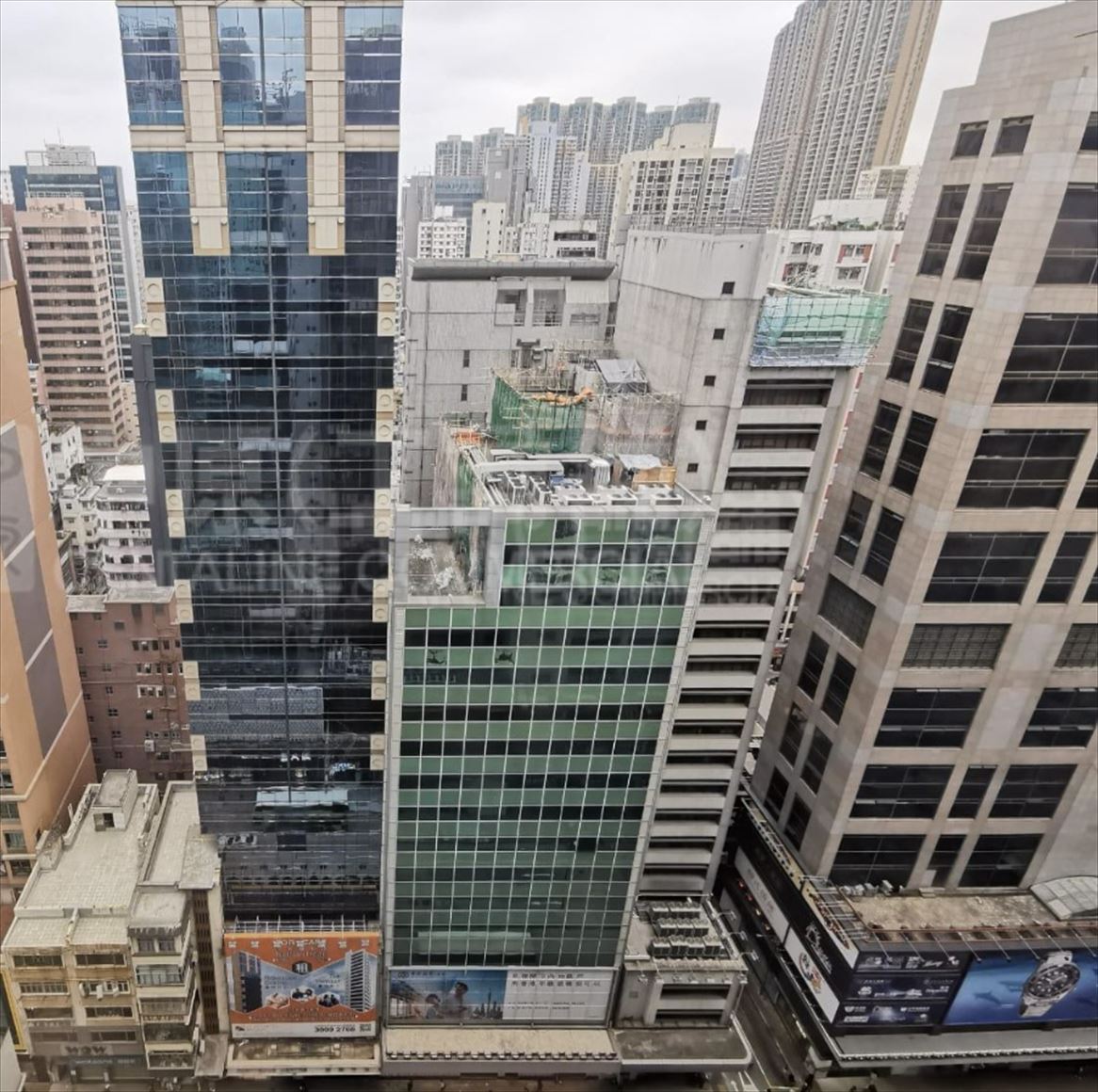 Photo materials about Nathan Centre | Office Listing | Centaline Commercial