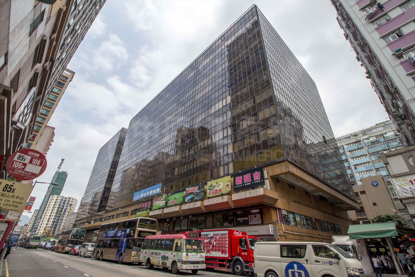 Photo materials about Hunghom Square (Tai Fook Shopping Center) | Office Listing | Centaline Commercial