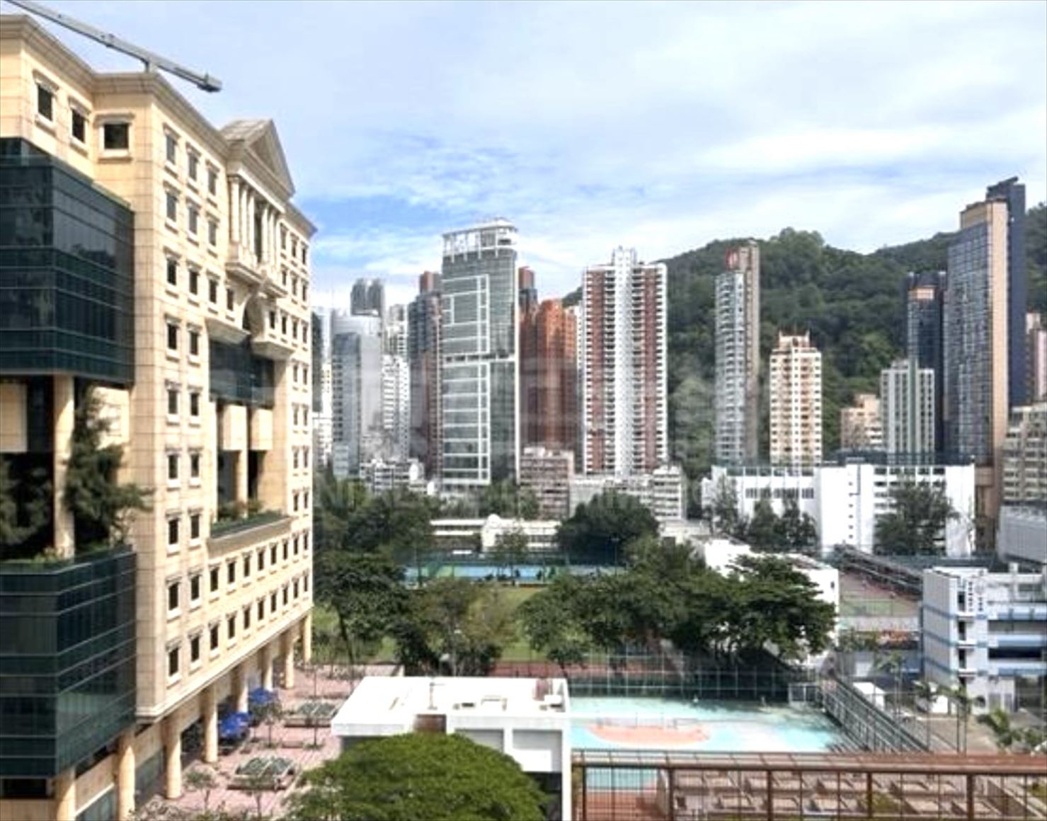 百富中心的相片資料｜寫字樓樓盤｜中原工商舖