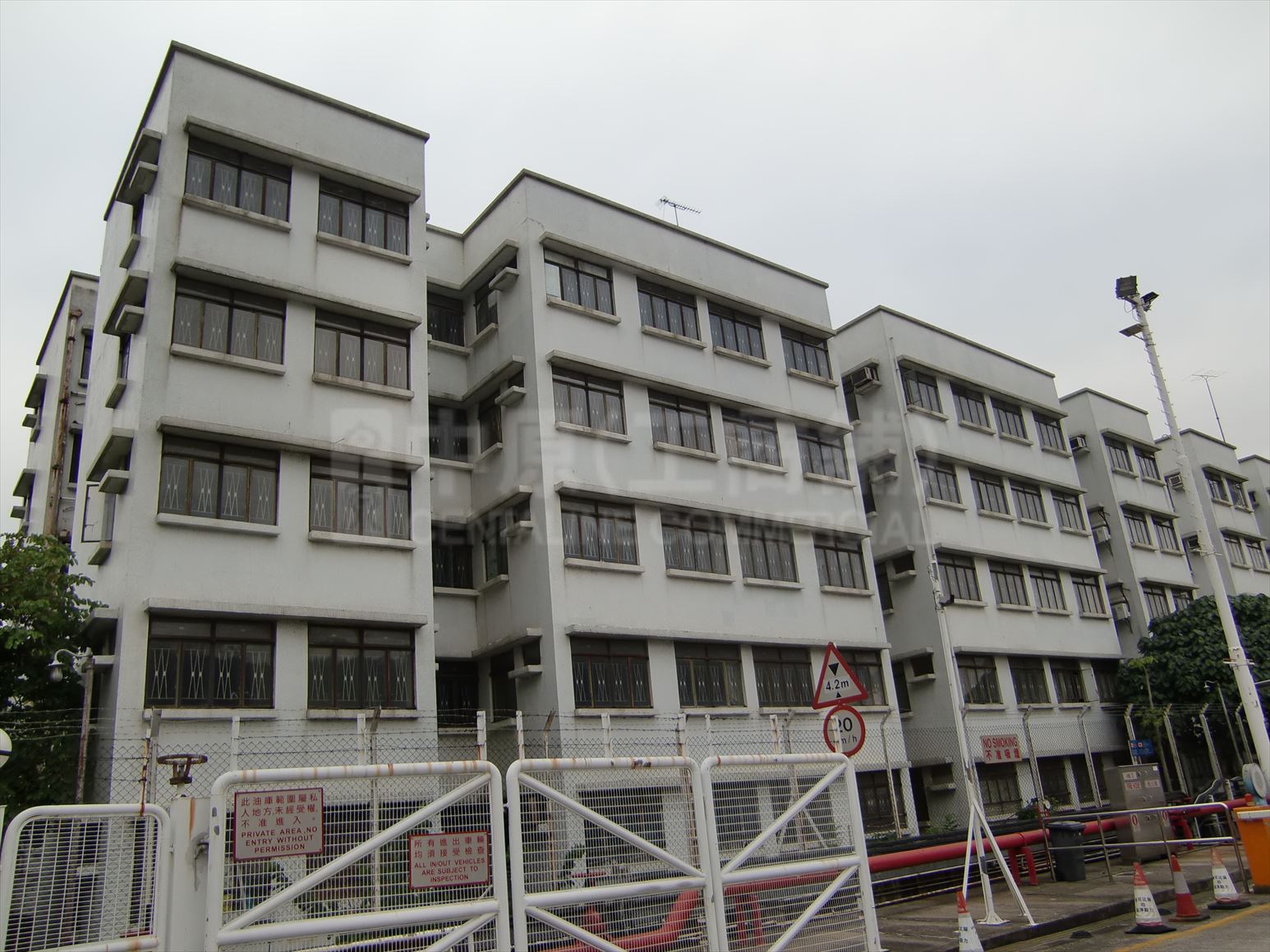 友聯船廠的相片資料｜工商物業｜中原工商舖