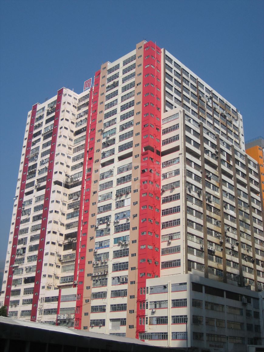 Photo materials about Tung Chun Industrial Building B | Industrial Property | Centaline Commercial
