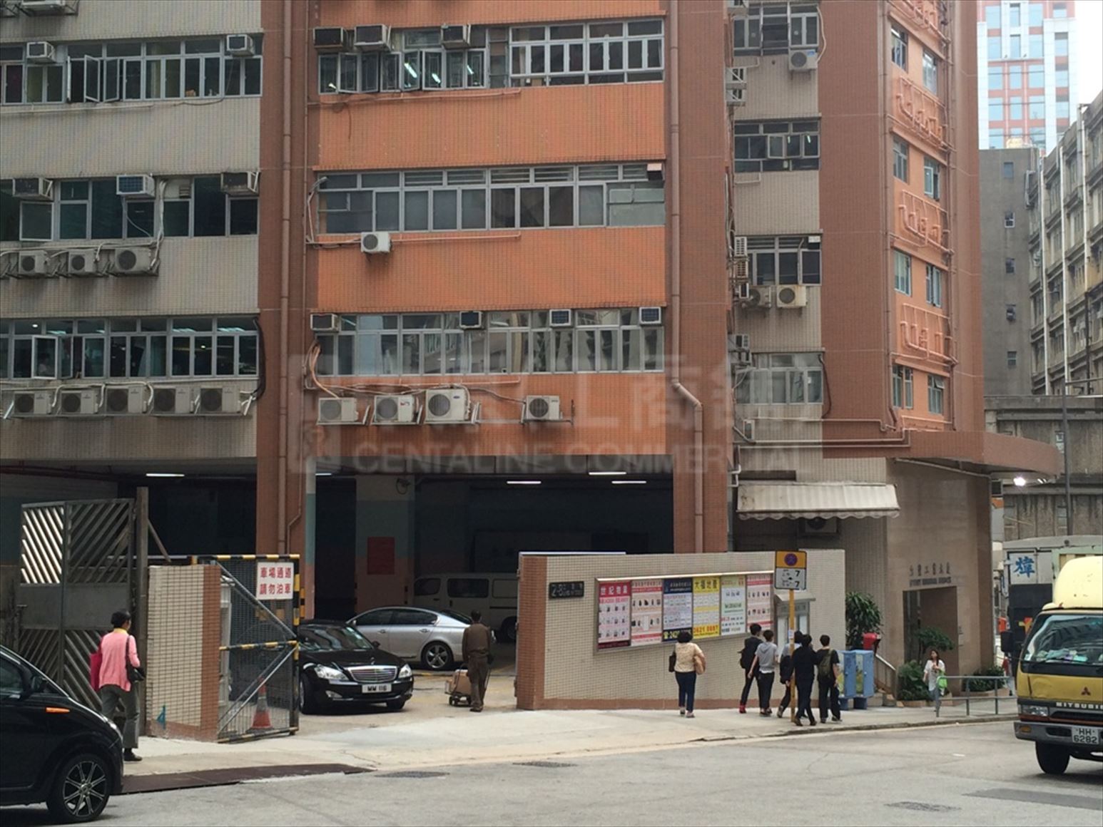 Photo materials about Effort Industrial Building | Industrial Property | Centaline Commercial