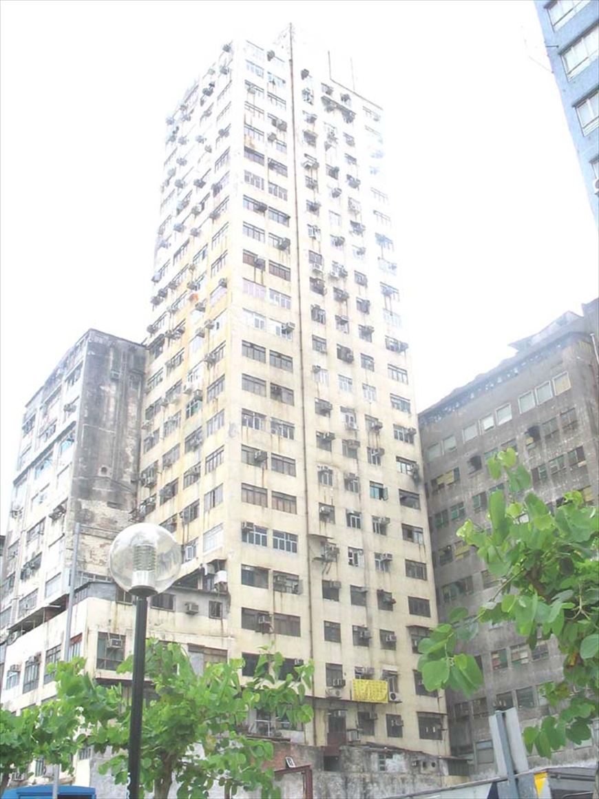 Photo materials about Yip Fung Industrial Building | Industrial Property | Centaline Commercial