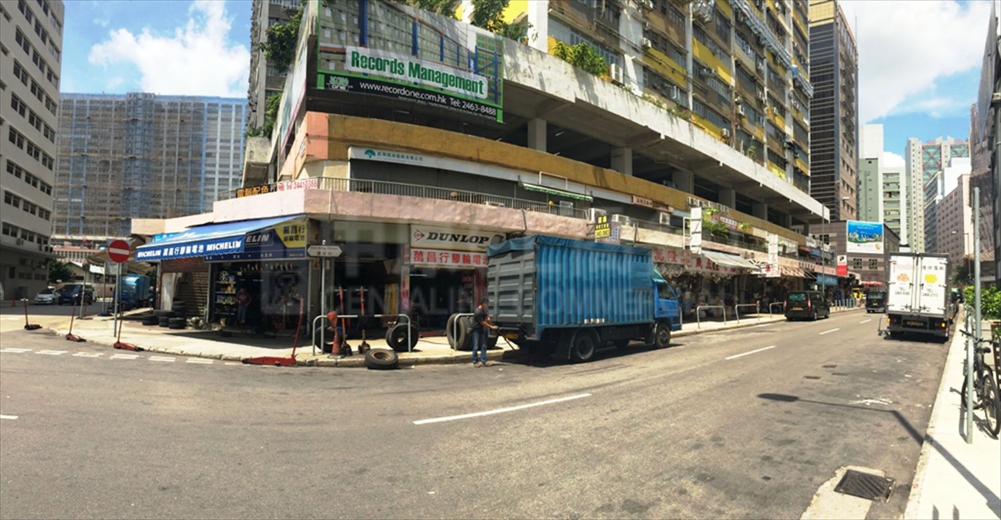 Photo materials about Hang Wai Industrial Centre Block C | Industrial Property | Centaline Commercial
