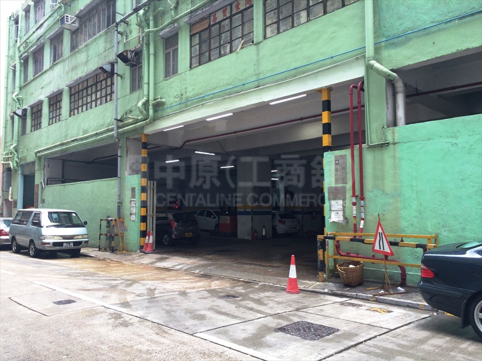 Photo materials about Wah Wan Industrial Building | Industrial Property | Centaline Commercial