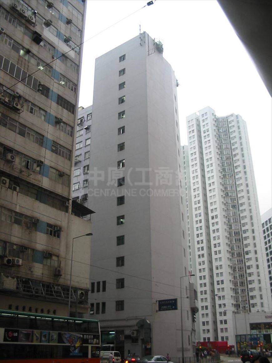 Photo materials about Zung Fu Industrial Building | Industrial Property | Centaline Commercial