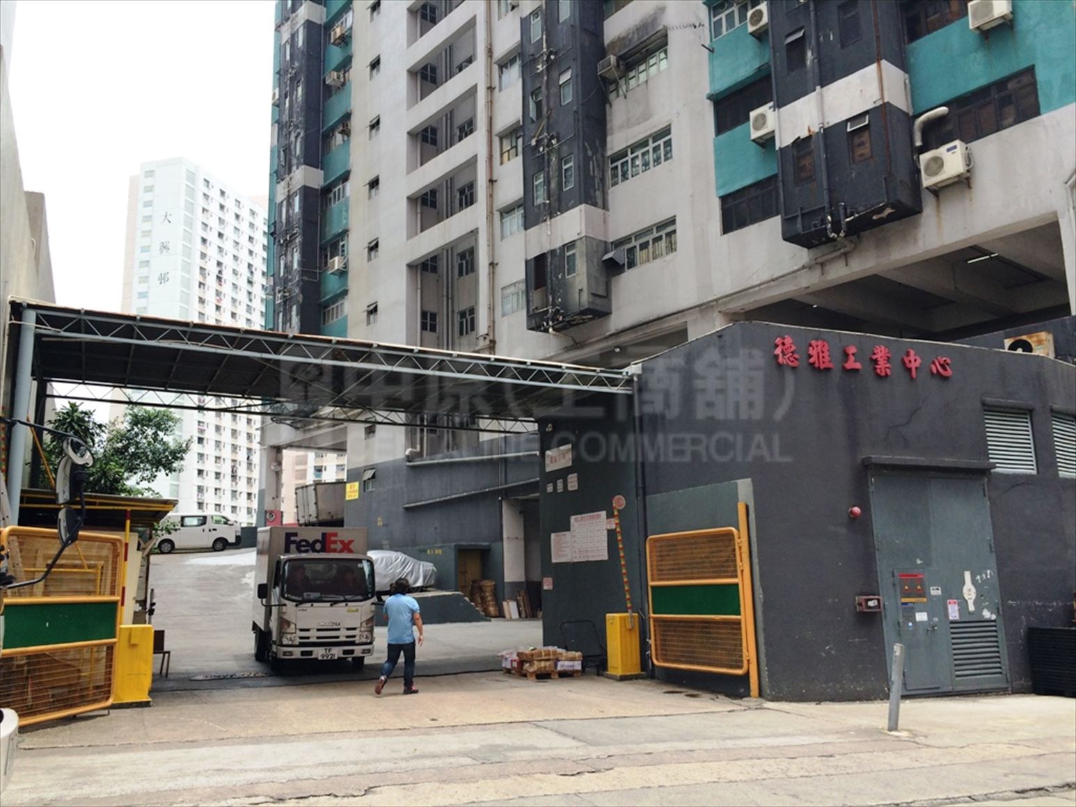 Photo materials about Delya Industrial Centre Block C | Carpark Listing | Centaline Commercial