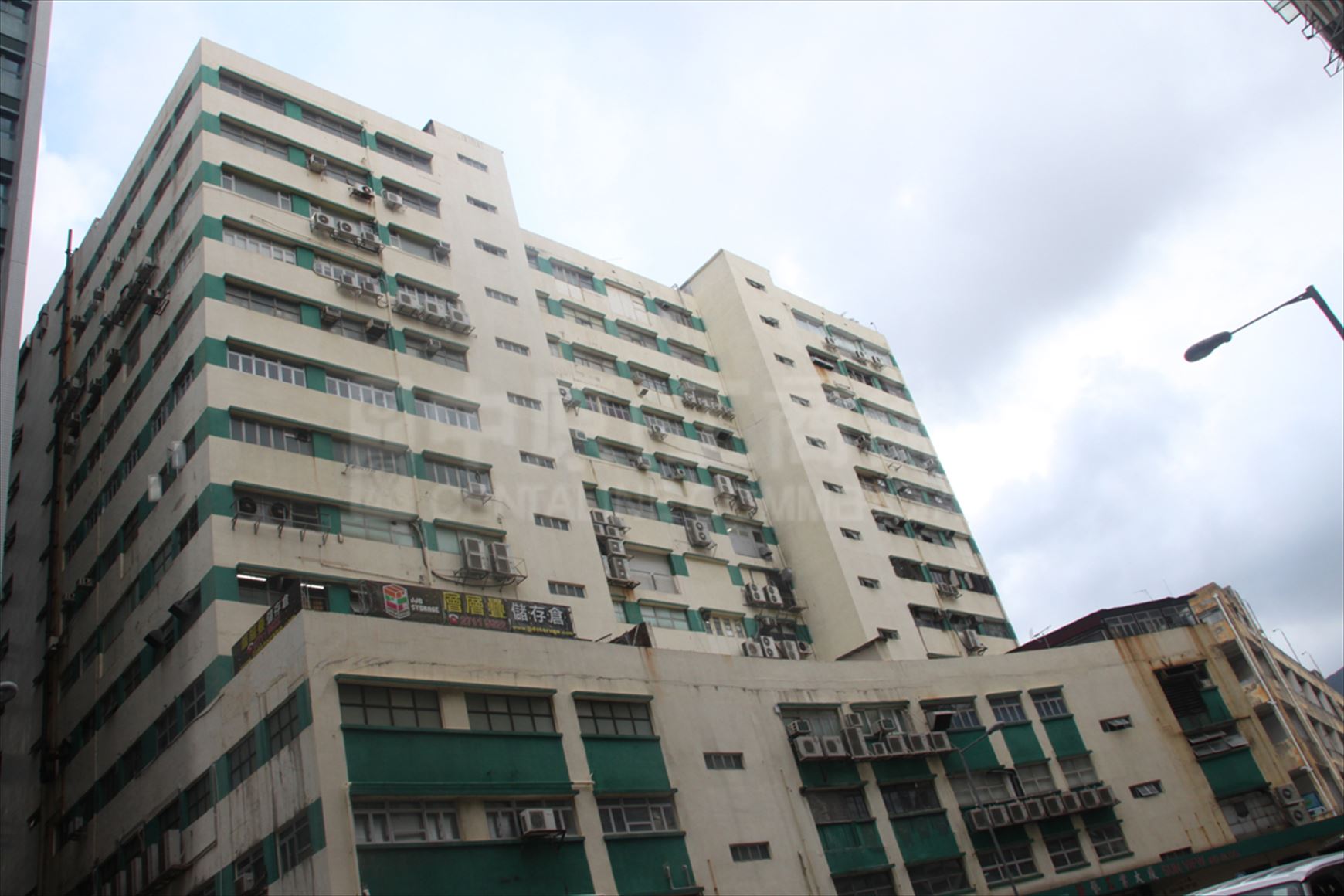 Photo materials about Sunview Industrial Building | Industrial Property | Centaline Commercial
