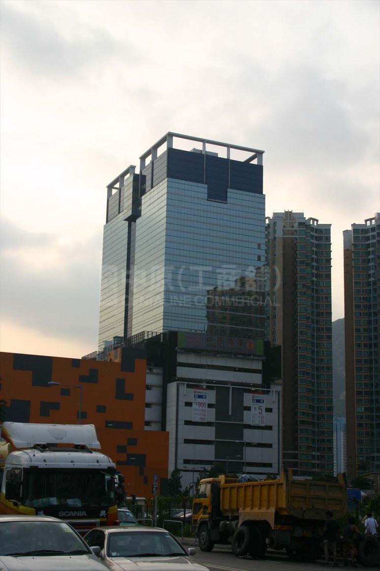 Photo materials about Tuen Mun Central Square | Office Listing | Centaline Commercial