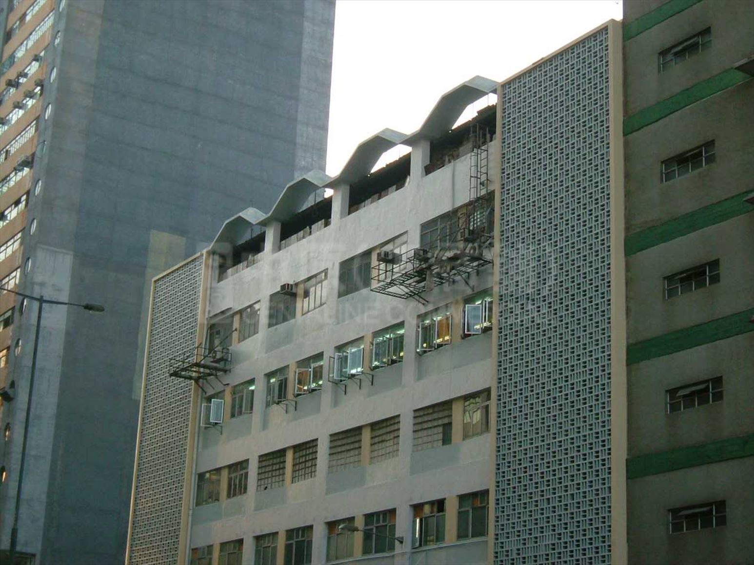 Photo materials about Benefit Industrial Factory Building | Industrial Property | Centaline Commercial
