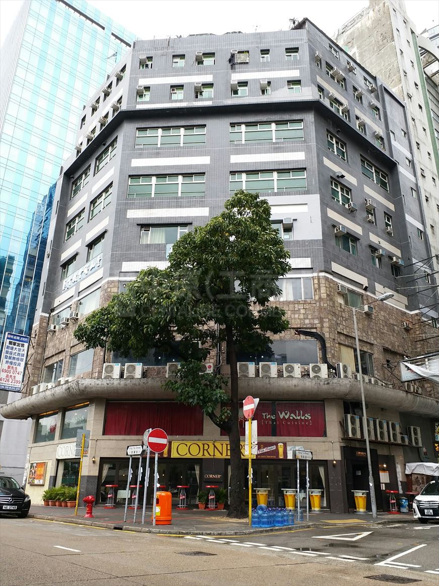 鴻圖道90號的相片資料｜寫字樓樓盤｜中原工商舖