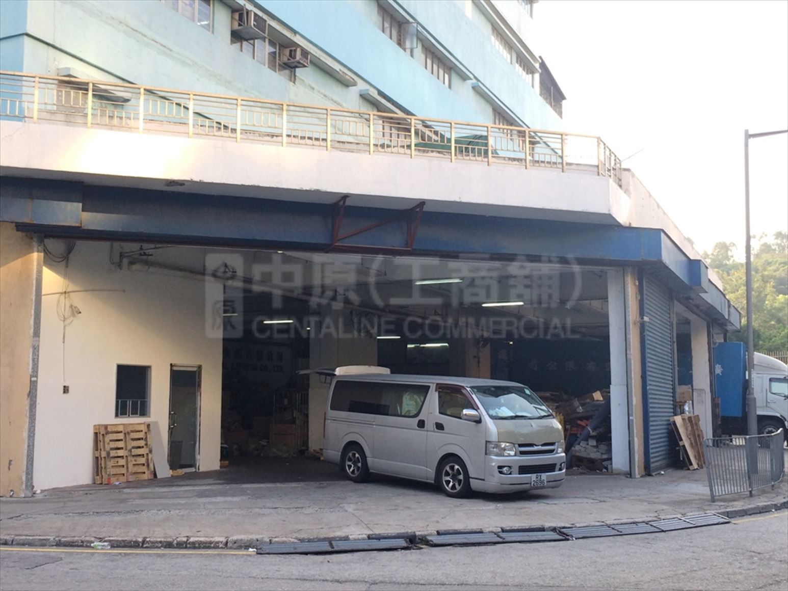 Photo materials about Kwai Tak Industrial Centre Phase 2 | Industrial Property | Centaline Commercial