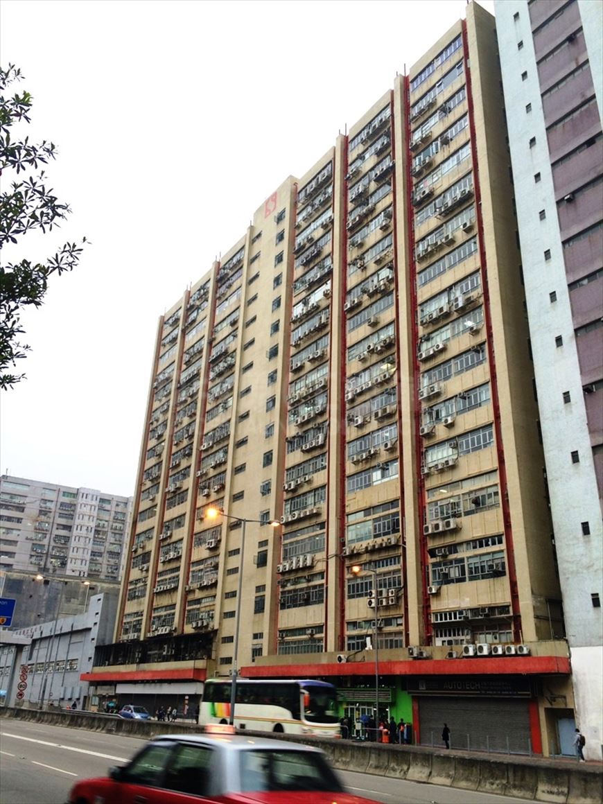 Photo materials about Hi-tech Industrial Centre B | Industrial Property | Centaline Commercial