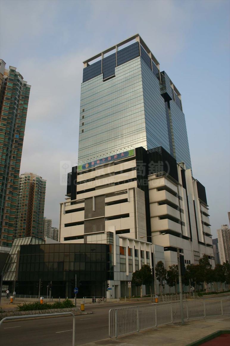 Photo materials about Tuen Mun Central Square | Office Listing | Centaline Commercial