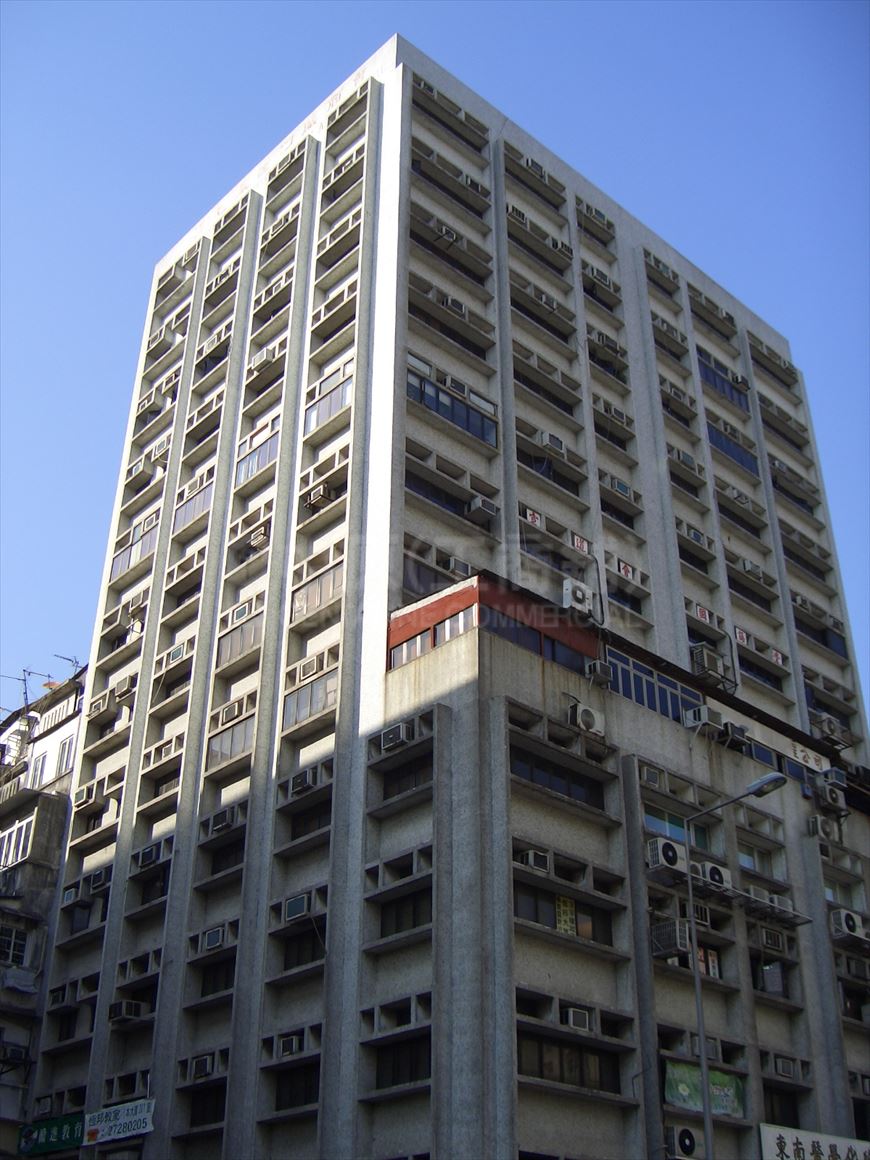 Photo materials about Hang Pont Commercial Building | Office Listing | Centaline Commercial