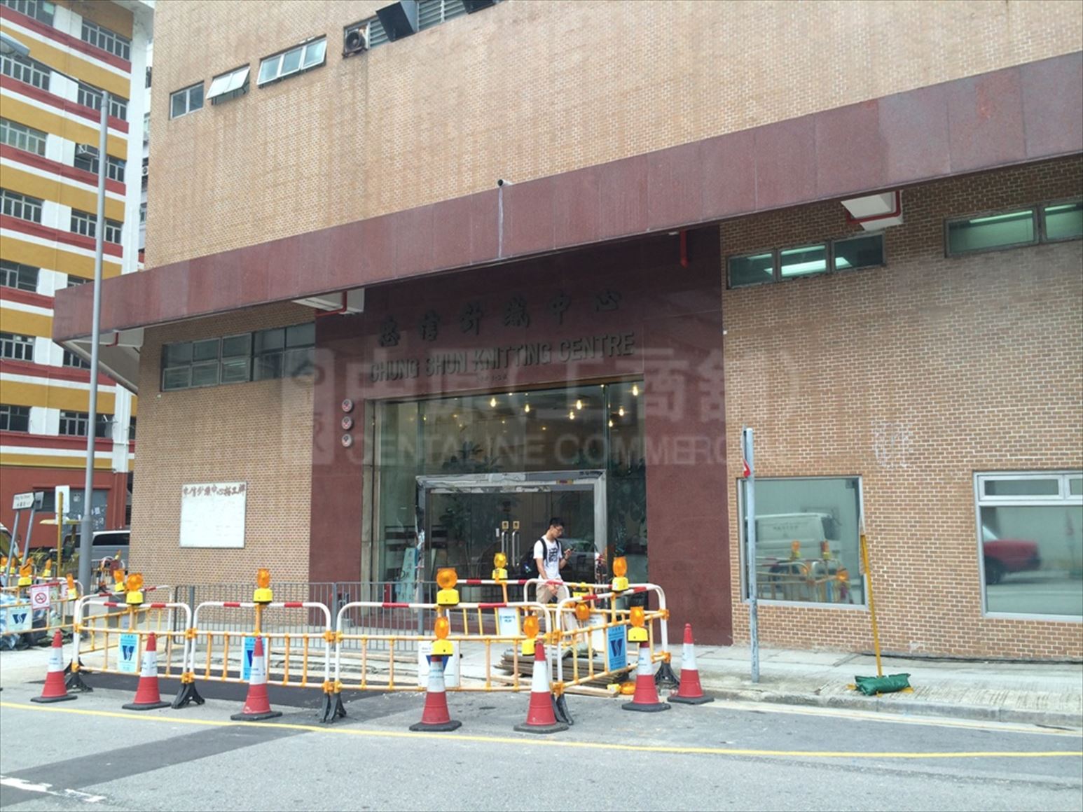Photo materials about Chung Shun Knitting Centre | Industrial Property | Centaline Commercial