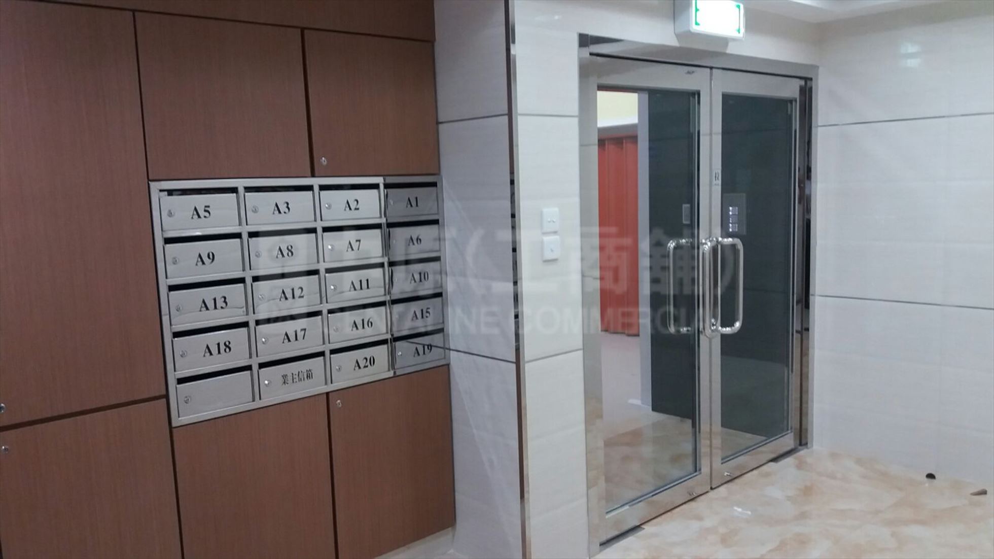 敬业工厂大厦的相片资料｜工商楼盘｜中原工商铺