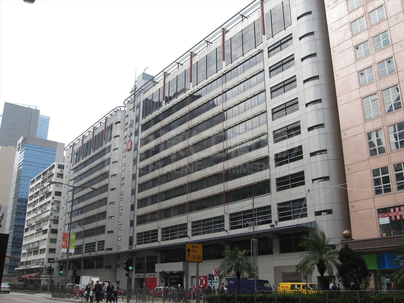 Photo materials about Li & Fung Tower 2 | Industrial Property | Centaline Commercial