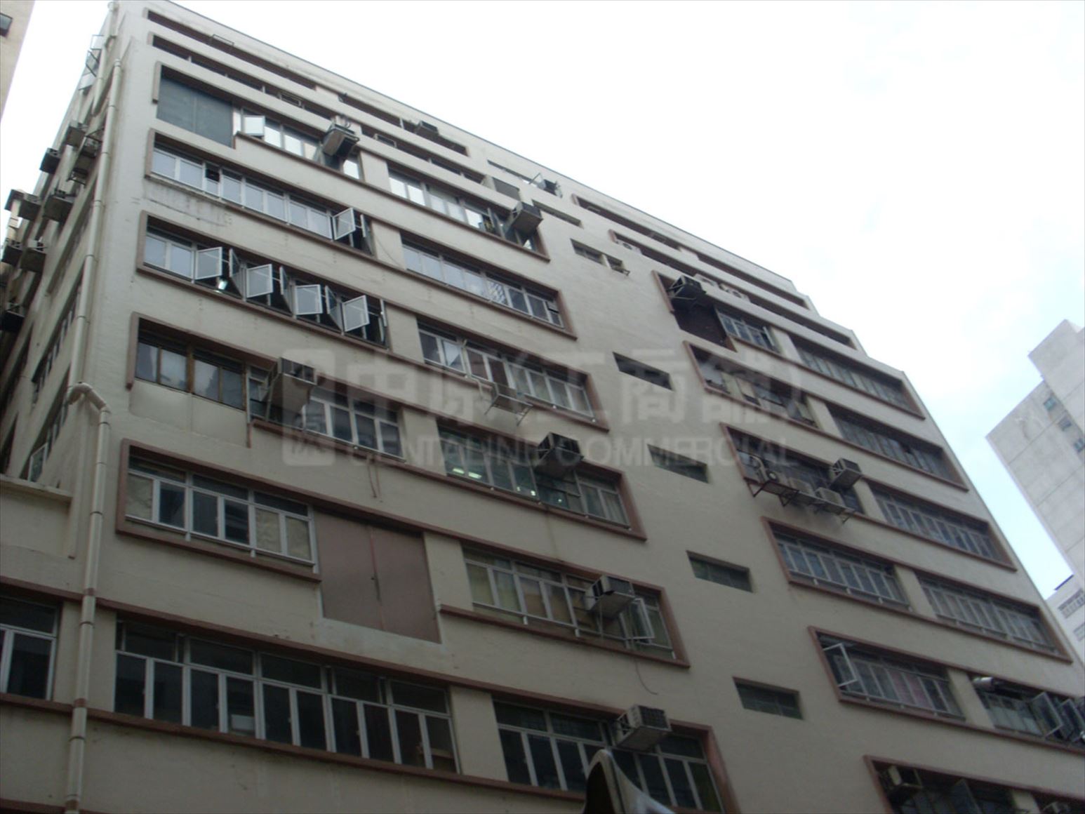 Photo materials about On Loong Factory Building | Industrial Property | Centaline Commercial