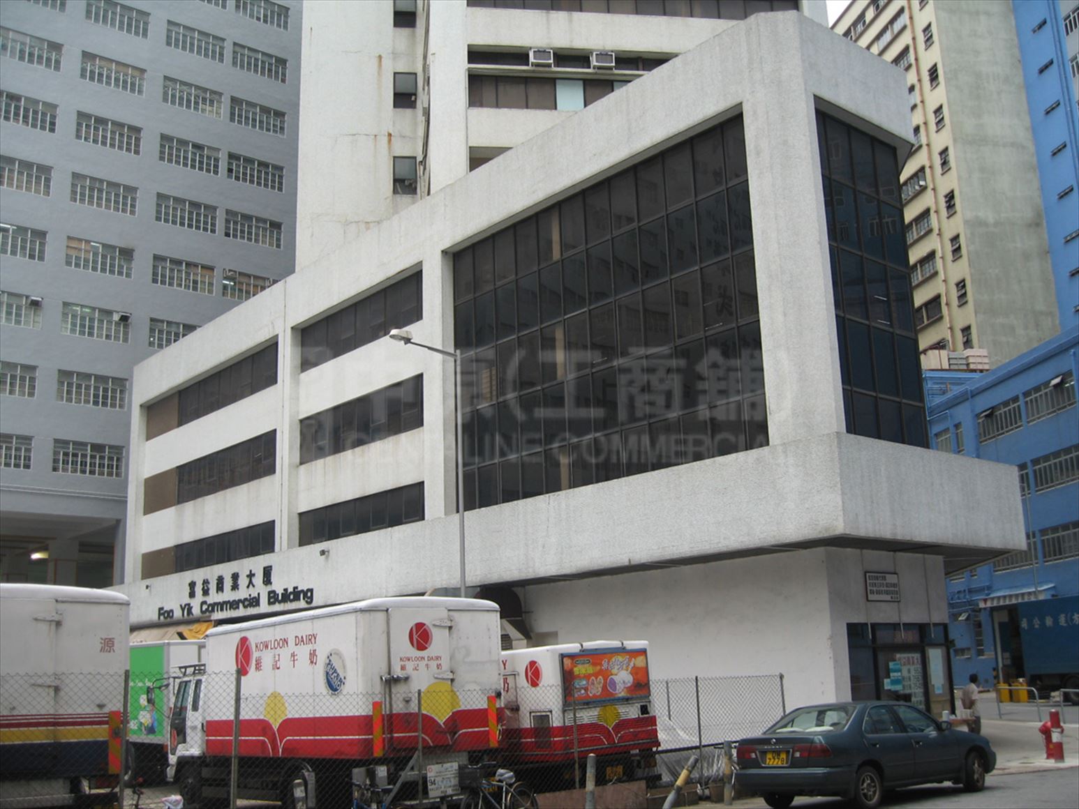 Photo materials about Foo Yik Commercial Building | Office Listing | Centaline Commercial