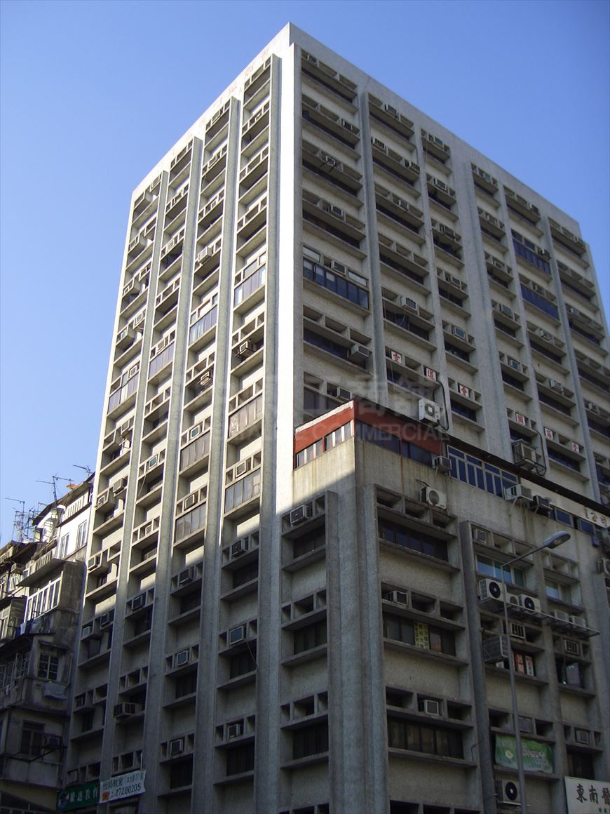 Photo materials about Hang Pont Commercial Building | Office Listing | Centaline Commercial