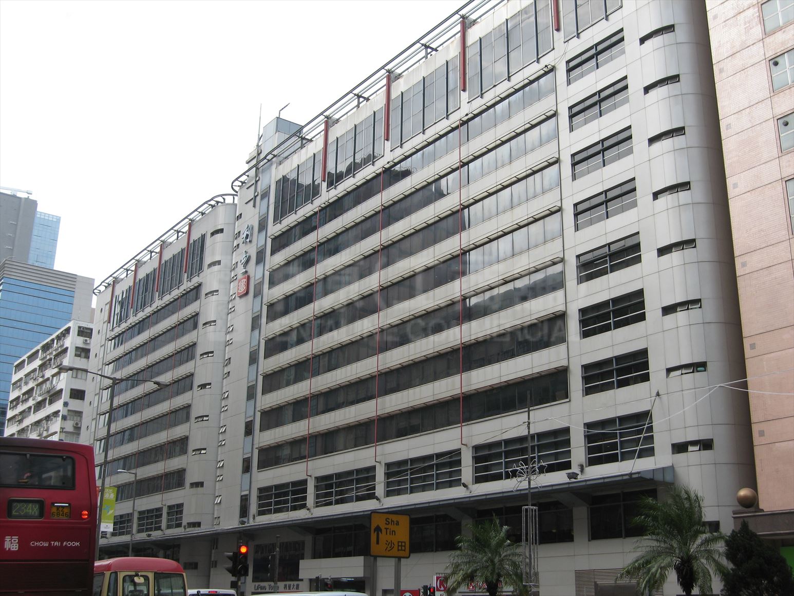 Photo materials about Li & Fung Tower 2 | Industrial Property | Centaline Commercial