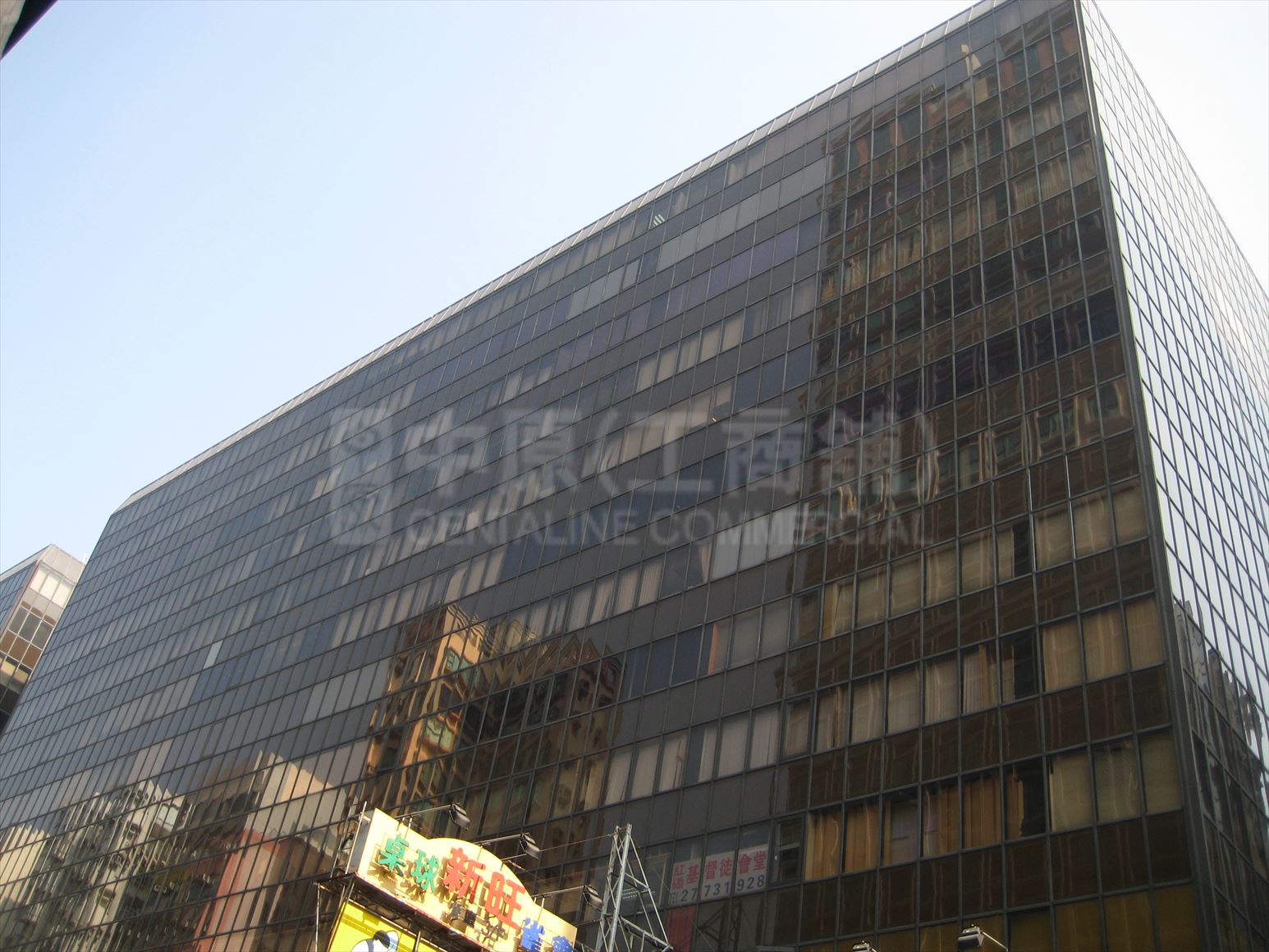 Photo materials about Hunghom Commercial Centre Tower B | Office Listing | Centaline Commercial