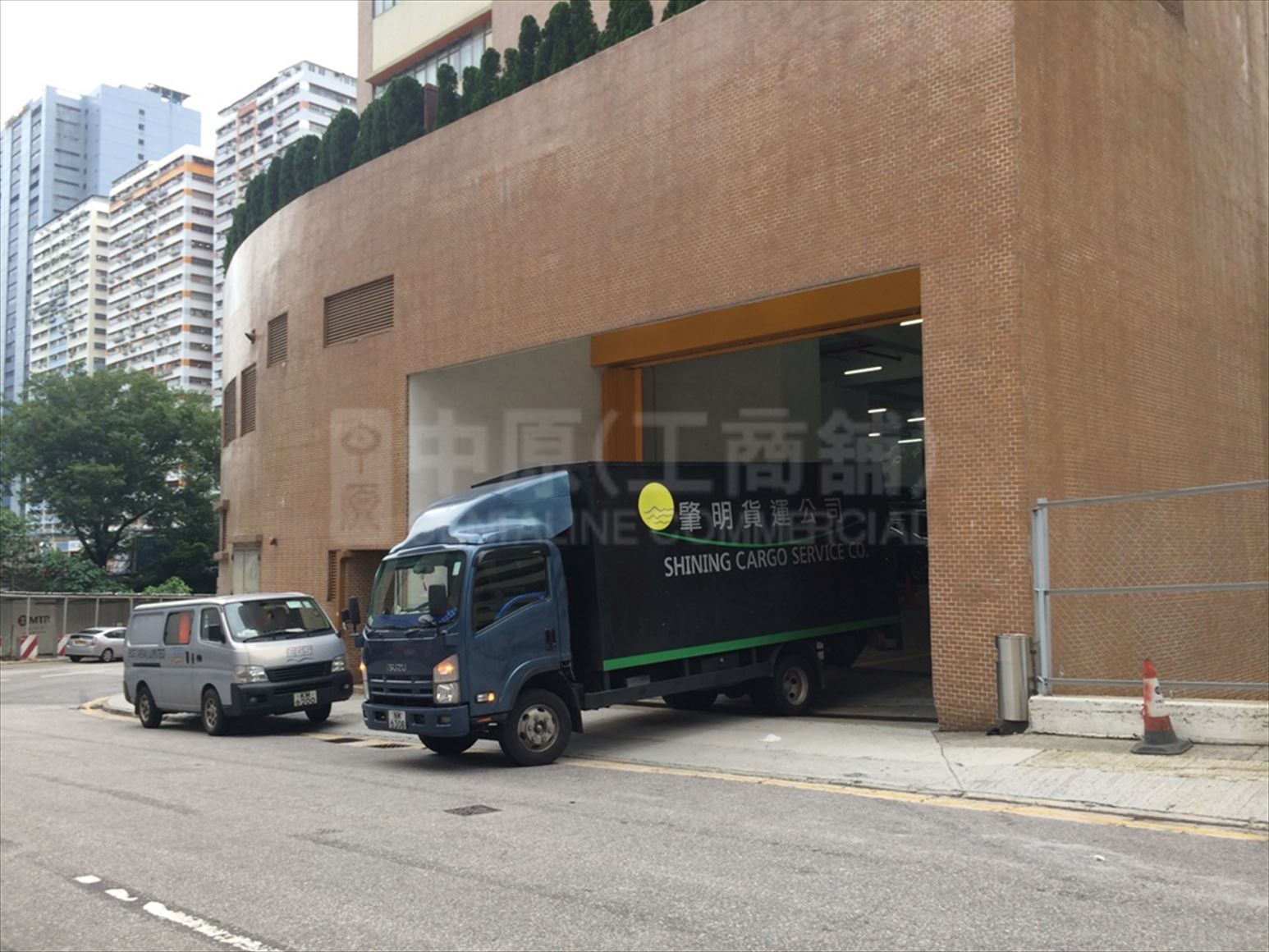 Photo materials about Chung Shun Knitting Centre | Industrial Property | Centaline Commercial