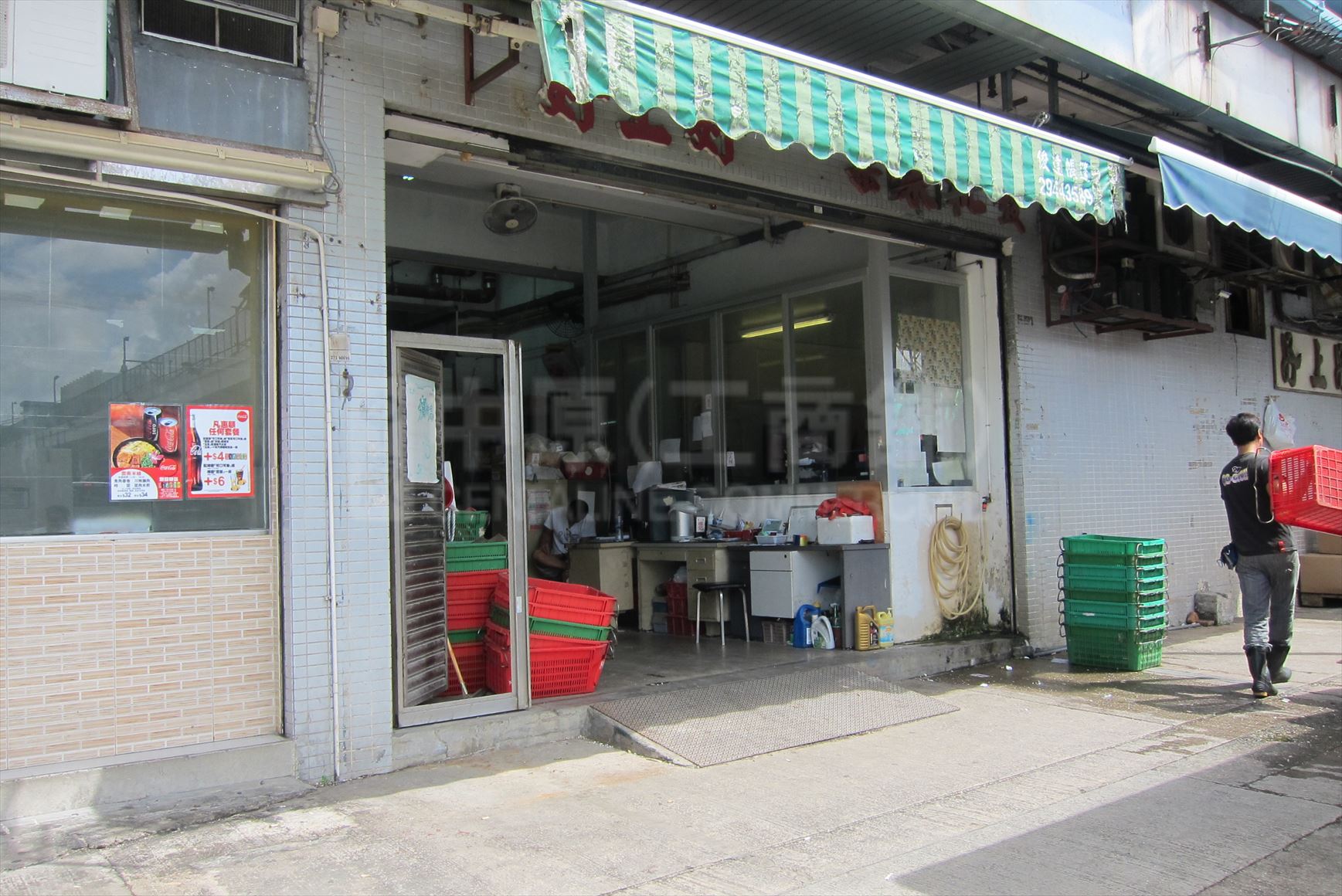 Photo materials about Yee Kuk Industrial Centre | Industrial Property | Centaline Commercial