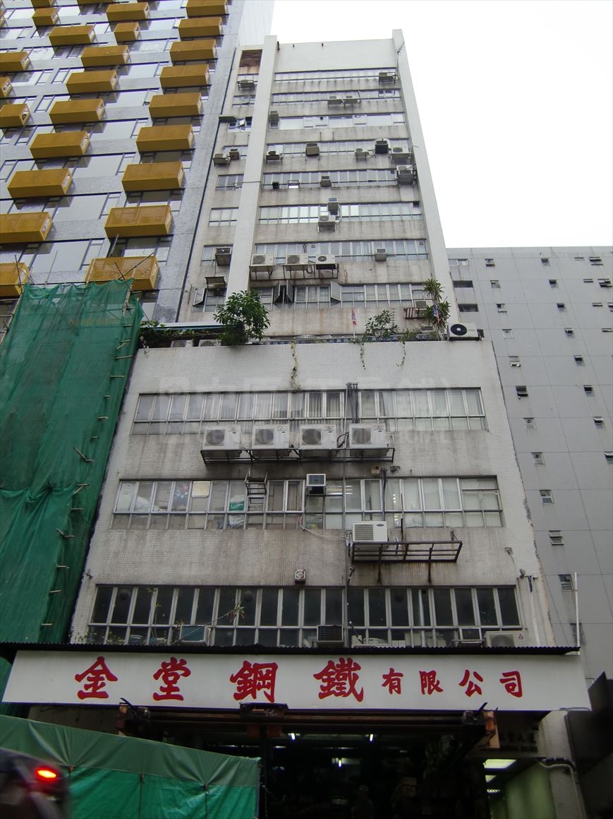 兴利工业大厦的相片资料｜工商楼盘｜中原工商铺