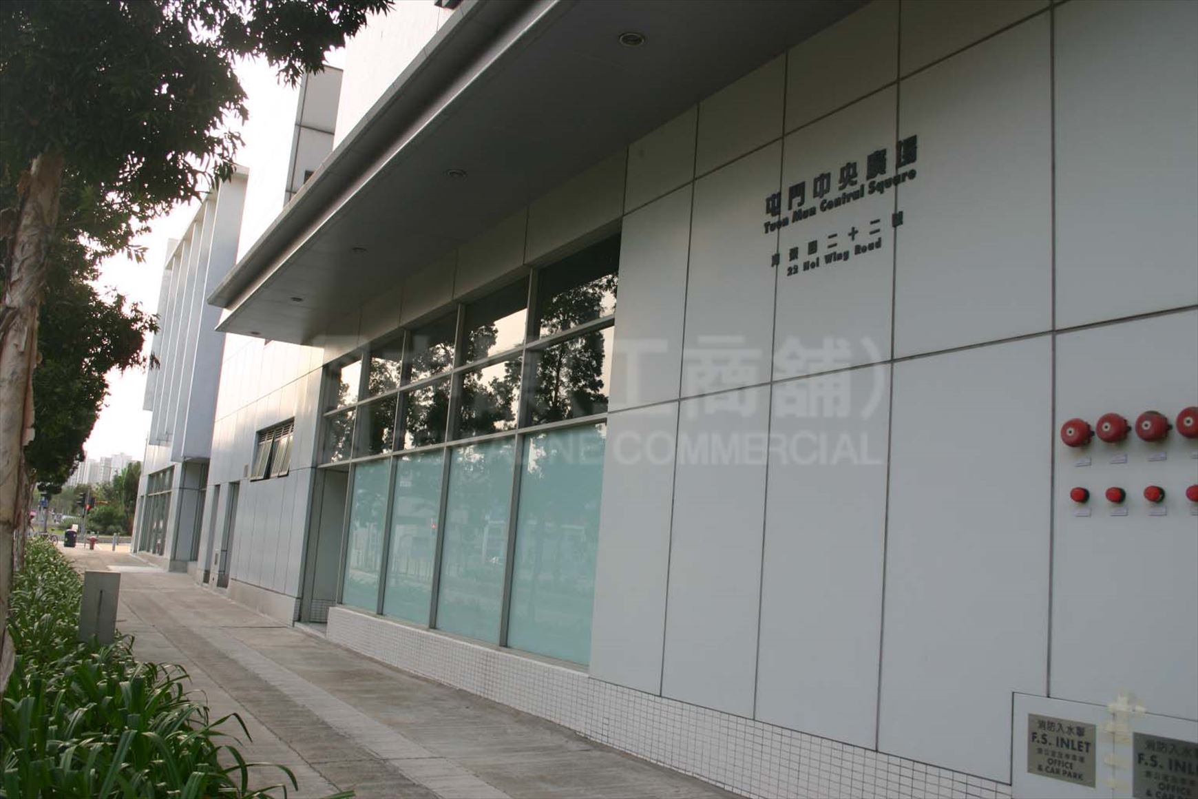 Photo materials about Tuen Mun Central Square | Office Listing | Centaline Commercial