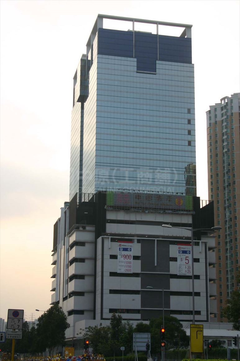 Photo materials about Tuen Mun Central Square | Office Listing | Centaline Commercial