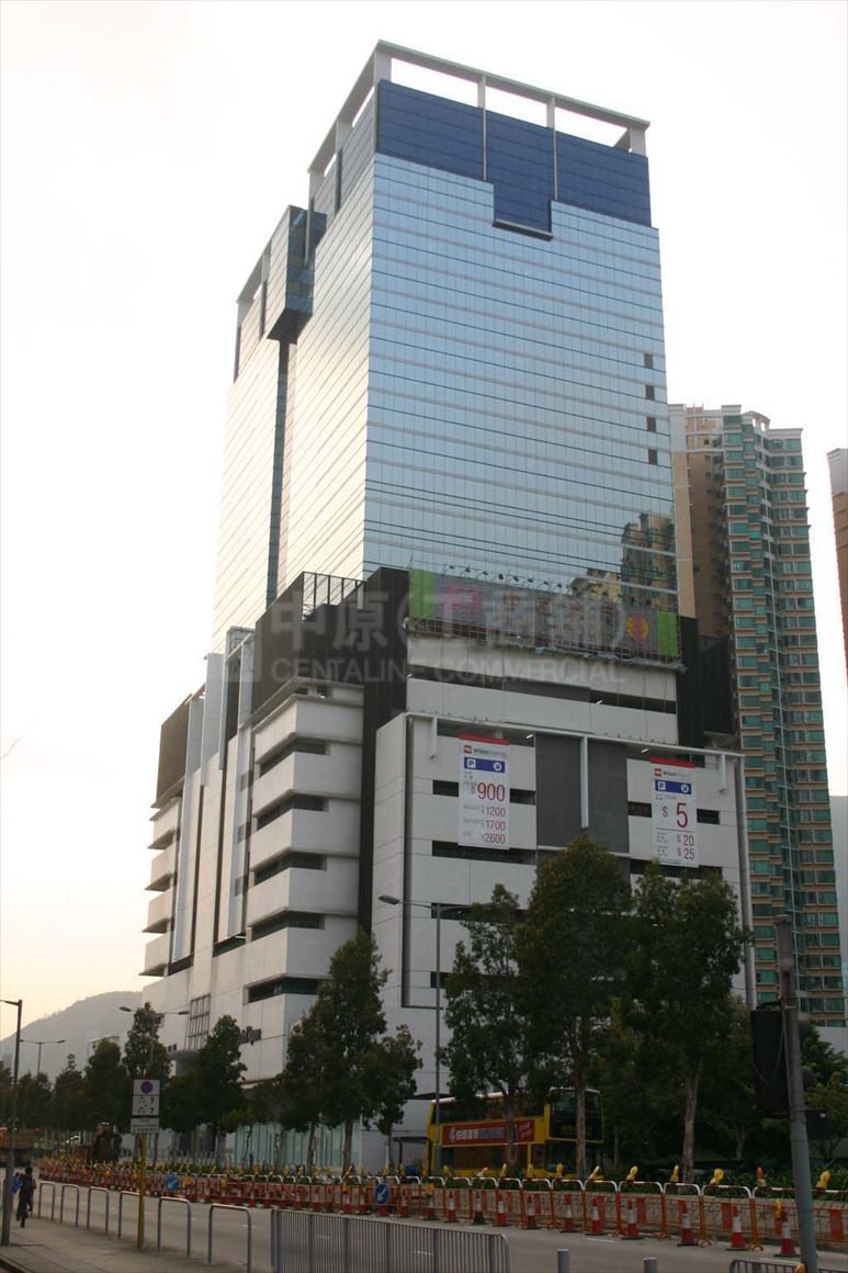 Photo materials about Tuen Mun Central Square | Office Listing | Centaline Commercial