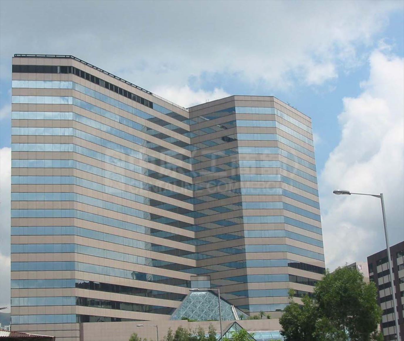 Photo materials about Enterprise Square Tower Iii | Office Listing | Centaline Commercial