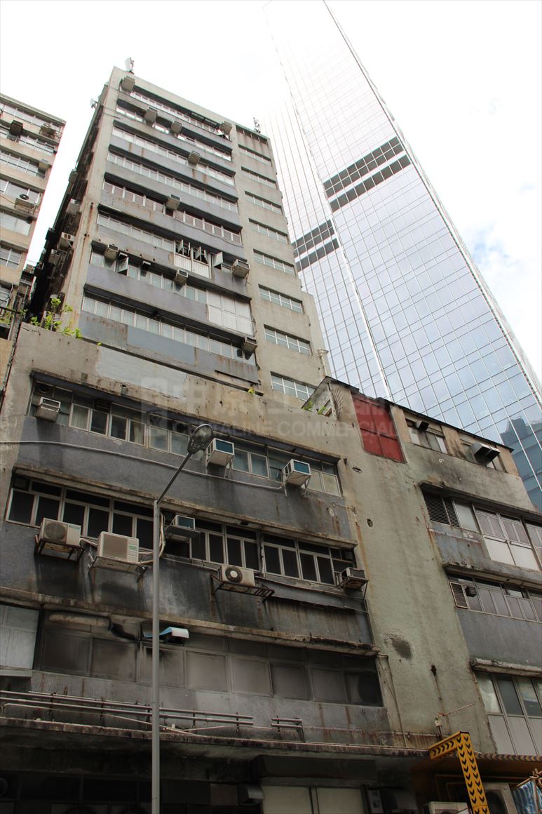 Photo materials about Howard Factory Building | Industrial Property | Centaline Commercial