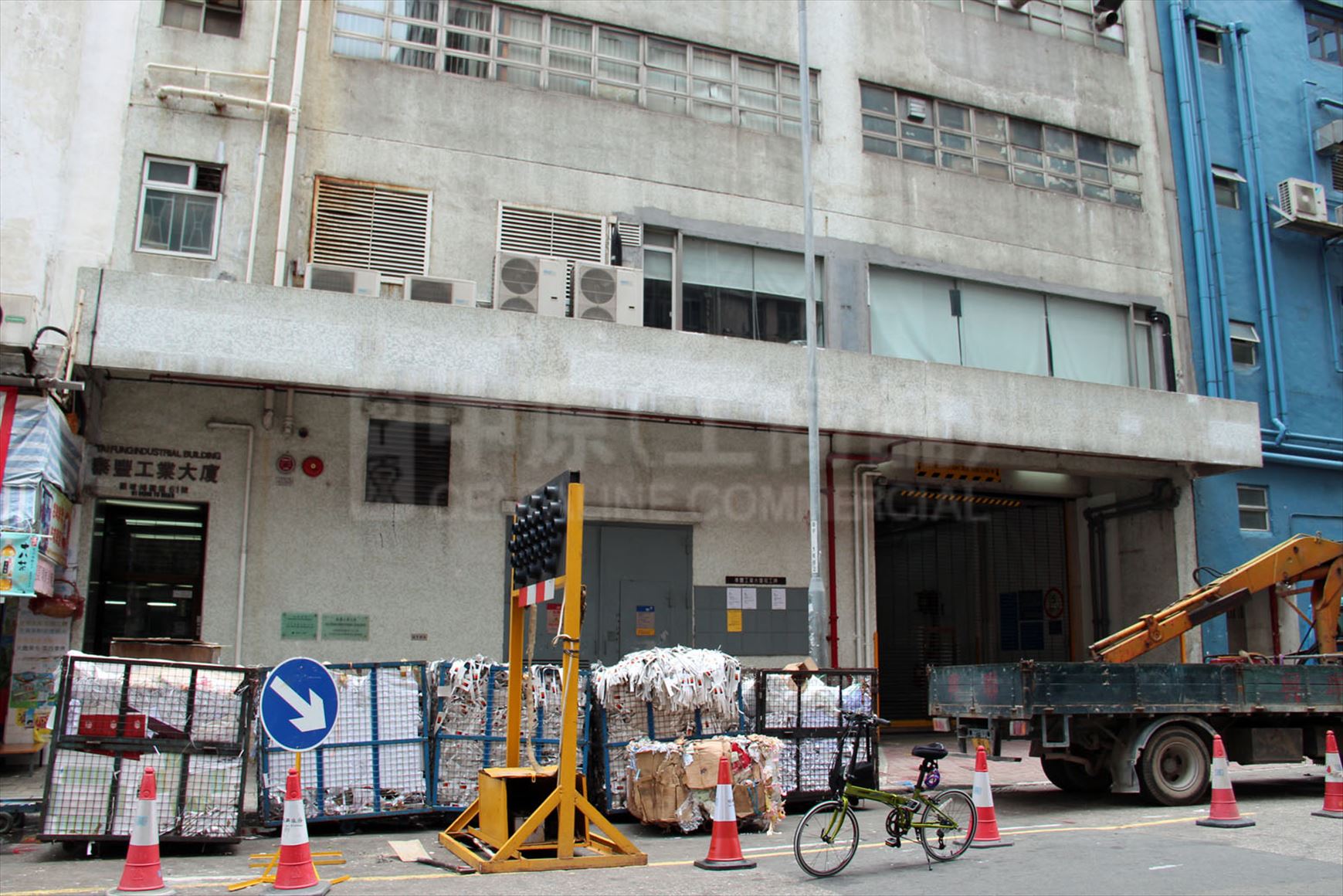 Photo materials about Tai Fung Industrial Building | Industrial Property | Centaline Commercial